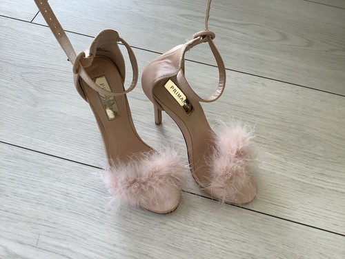 Primark highheels mit federn - highheels,