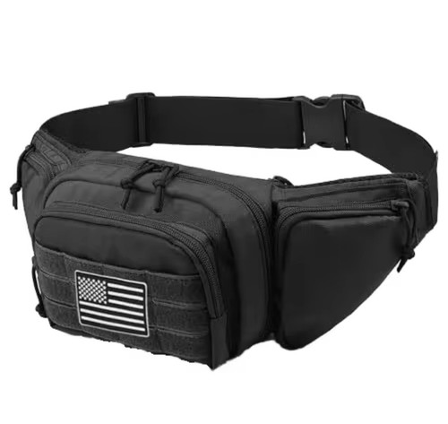 Militär taktische bauchtasche - militär,