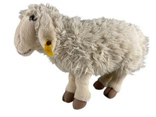 Steiff Tier Schaf 37 x 26 cm