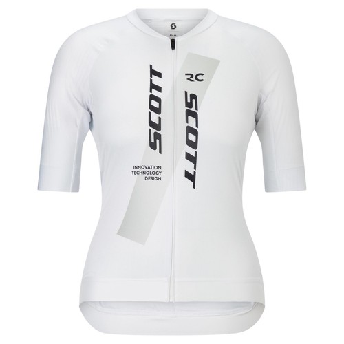 Scott pro kurzarmtrikot - rc,