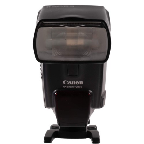 Canon speedlite 580 - canon, ex