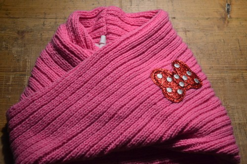 Minnie mouse schlauchschal - mouse,