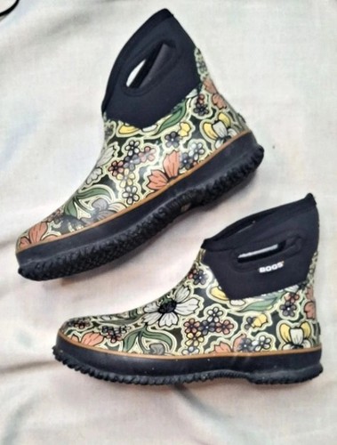 Bogs classic short may floral - bogs,