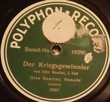 OTTO REUTTER DER ÜBERZIEHER