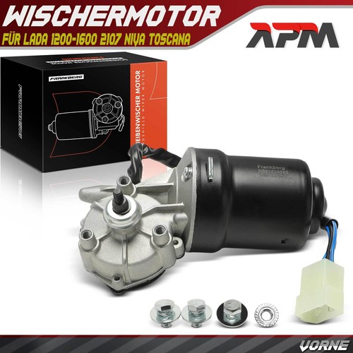 Wischermotor