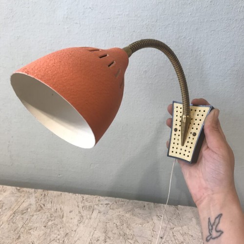 Wandlampe 50er jahre - wandlampe,