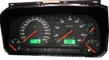 Golf turbo tacho - turbo,