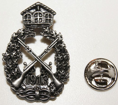 Schütze 1913 anstecker l - schütze,