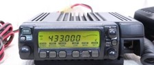 ICOM IC-207 Dual Band Mobile