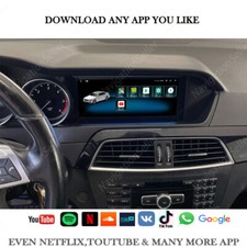 8.8'' CarPlay GPS Navi NTG4.5