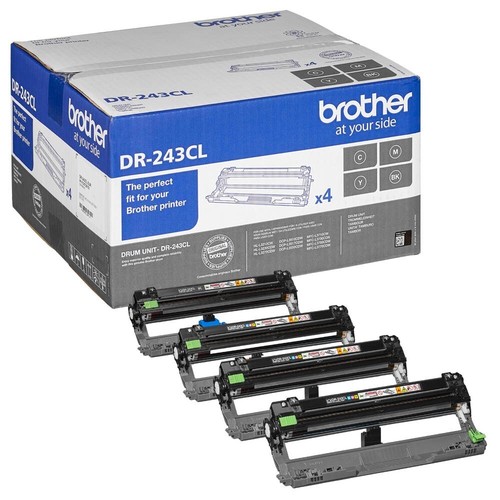 Brother 243cl 243 trommel - dr-243cl,