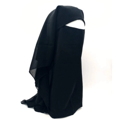 Qualitätsstoffe niqab - qualitätsstoffe,