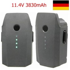 2er Pack 3830mAh LiPo Intelligenter Akku für DJI Mavic Pro Platinum Drohnen