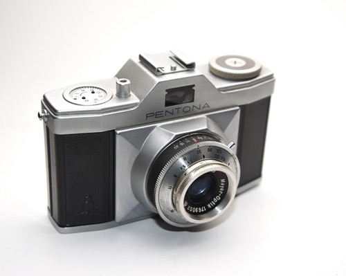 Kamera sammlung pentacon - kamera,