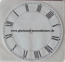 Ziffernblatt, römische