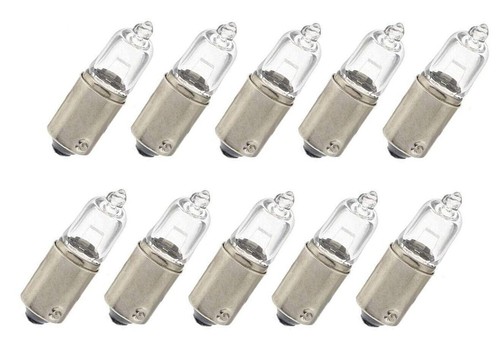 H10w 12v ba9s stück - h10w, 10-stück