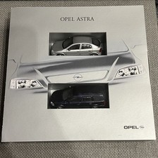 RAR Schuco Opel Astra G + Caravan 1:43 mit OVP Modellauto Dealer Händlermodell