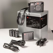 Leica M Typ 262, OVP, gebraucht, sehr guter Zustand