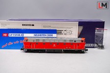 Gützold H0 Diesellok BR 219 059-3 DB falsche OVP | Z-764