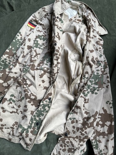 Bundeswehr feldbluse zustand - bundeswehr,