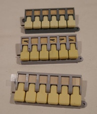 DDR Berliner TT Bahnen  3 x