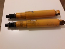 Stossdämpfer Koni Gelb Opel Astra F Hinterachse