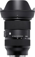 Sigma 24-70mm F2.8 DG DN Art