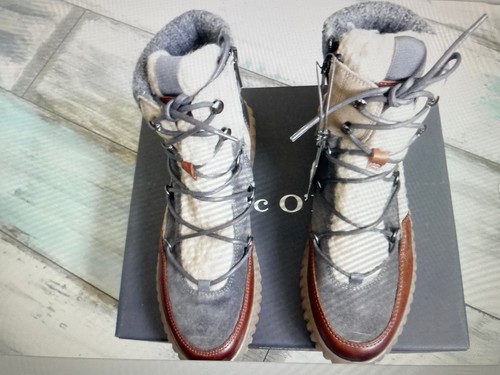 Marc polo fell - fell, stiefel