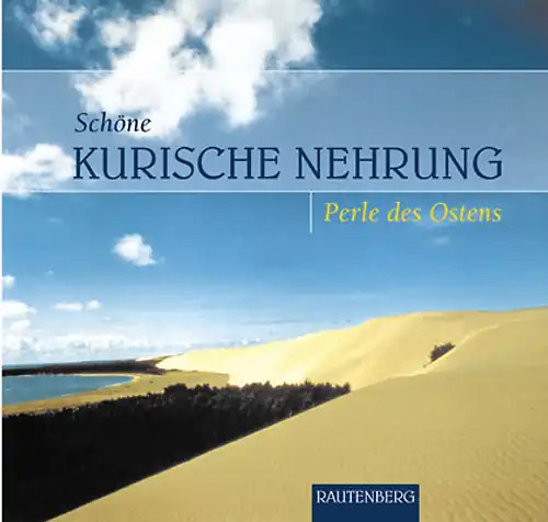 Schöne kurische nehrung - schöne,