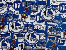 Hertha BSC Aufklebermix 30stk.
