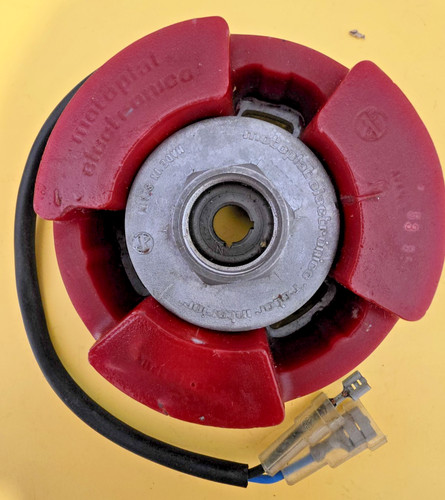 Rotor mit stator - motoplat, neu