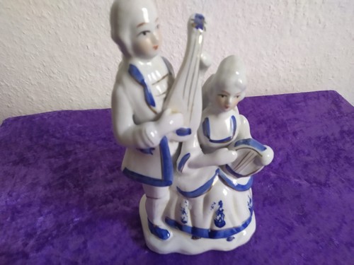 Porzellanfigur porzellan figur - porzellan,