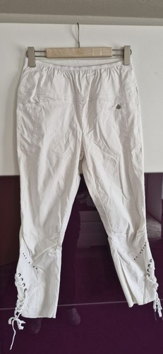 Tredy hose leggings weiß - tredy,