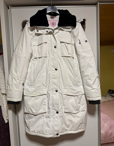 Wellensteyn damen winter parka - wellensteyn,