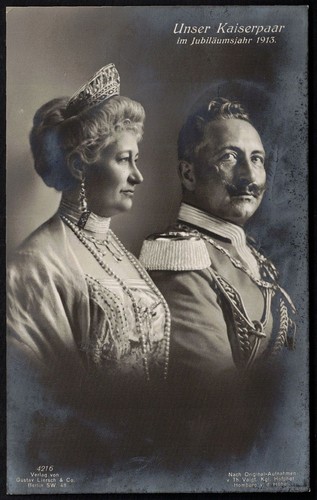 Deutsches reich 1913 - deutsches, karte