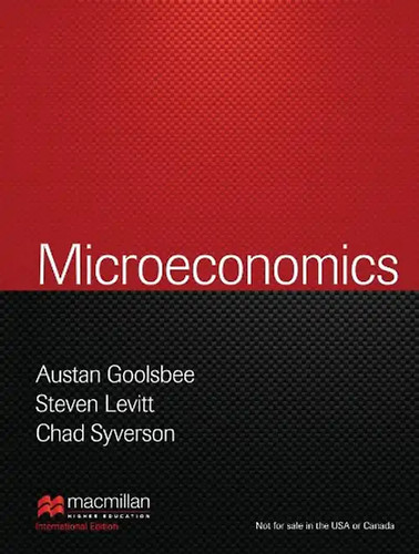 Microeconomics internatonal - microeconomics, (internatonal