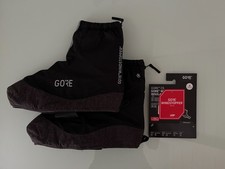 GORE C5 Überschuhe Gr. M (EU 39-41) Windstopper Fahrrad / MTB fahren