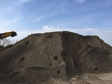 Erdaushub Z0 zum verschenken