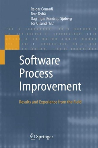 Software process improvement - software,