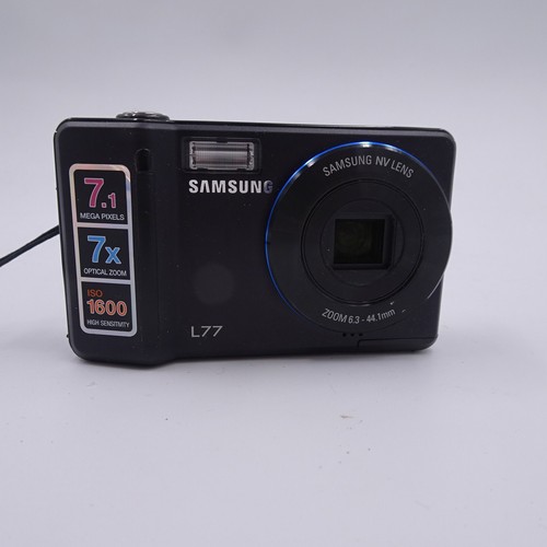 Samsung digimax l77 - samsung,