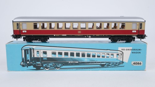 Märklin 4086 reisezugwagen - märklin, h0