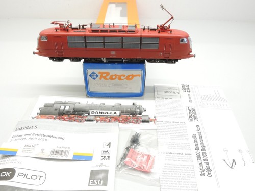 Roco 43619 lok br - roco,