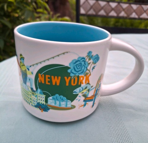 Starbucks new york - new,