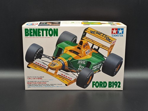 Tamiya 20036 benetton - tamiya,