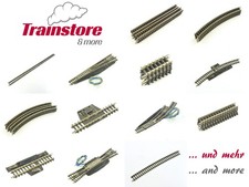 Märklin Spur Z Gleismaterial