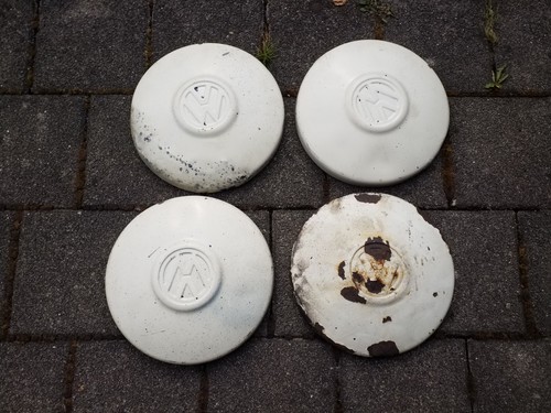 Radkappensatz original - t3,