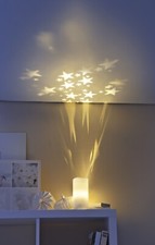 LED-Kerze "STernenlicht"