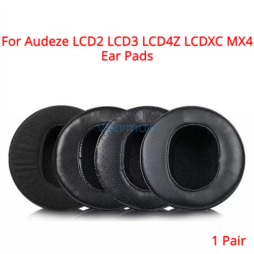 Replacement sheepskin ear pads - ear,