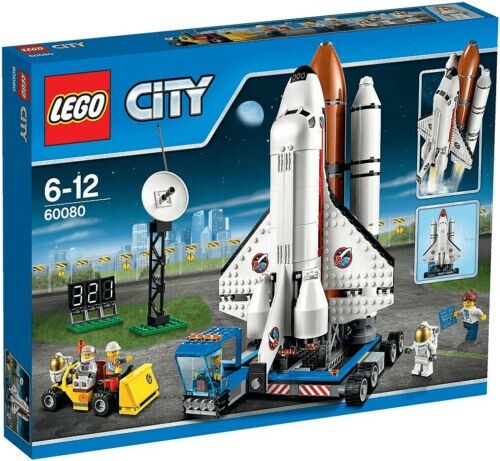 Lego 60080 city - lego®,