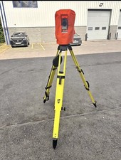 Totalstation wasserdichte
